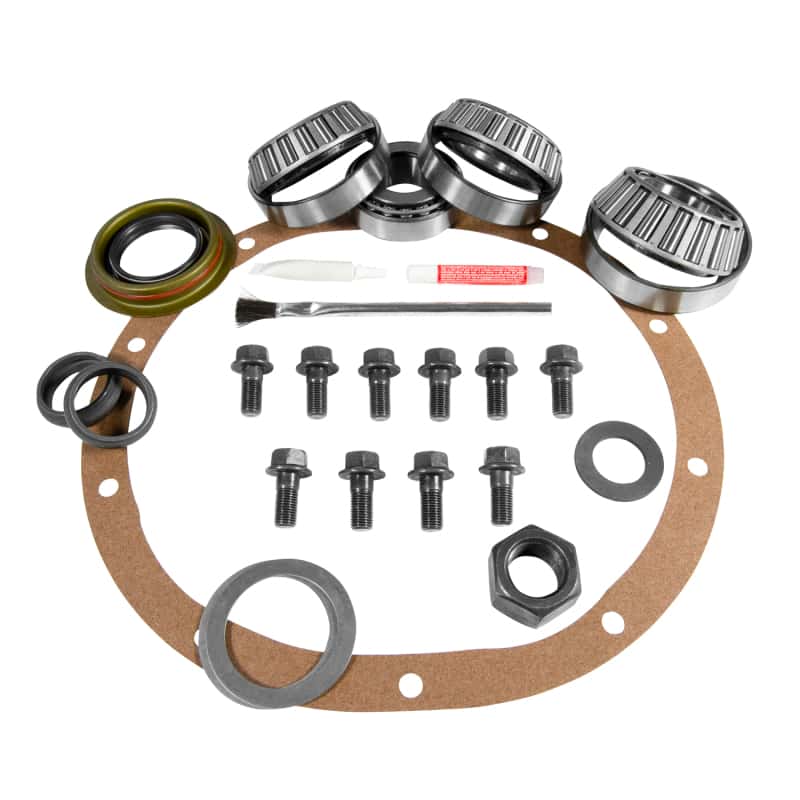 Yukon Gear & Axle — Yukon Gear Master Overhaul Kit For Chrysler 76-04 8.25in Diff
Master Rebuild Kit  - view 5