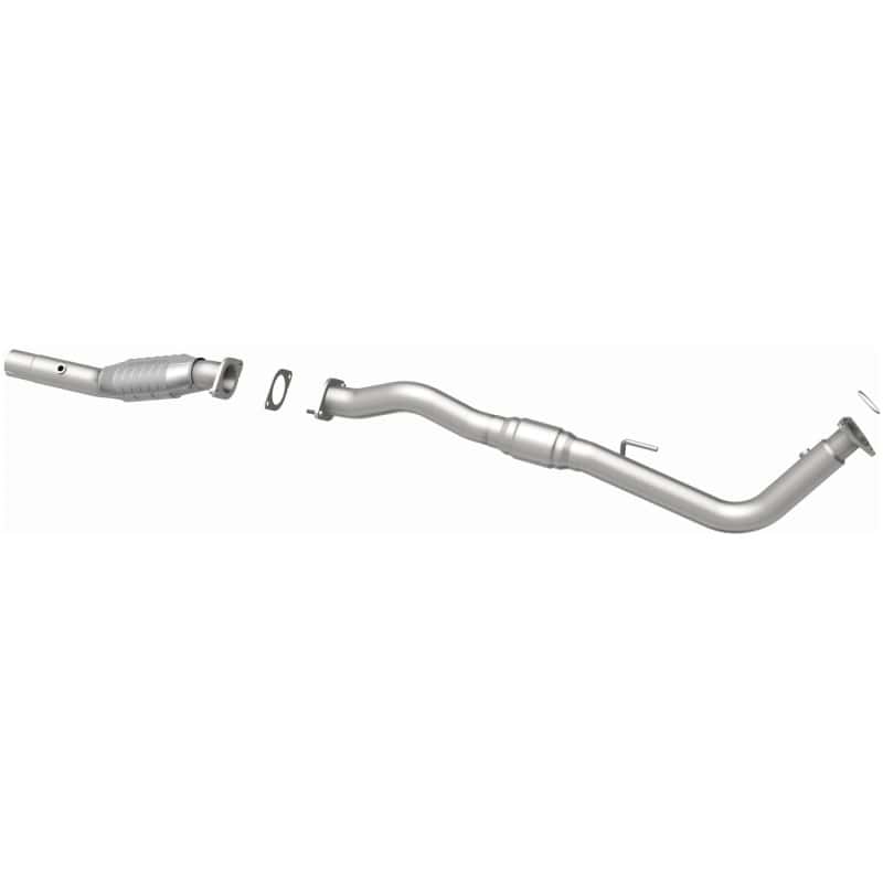 Magnaflow — MagnaFlow Conv DF GM 01-02 2500 Passenger Side 6L
HM Grade
HM - view 31