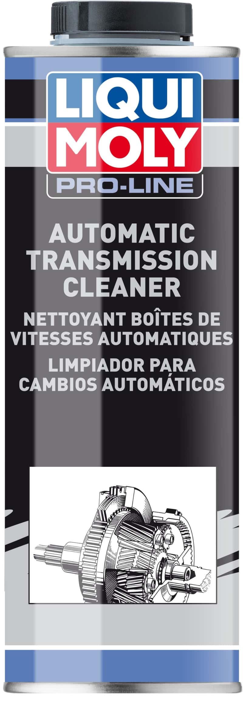 LIQUI MOLY — LIQUI MOLY 1L Pro-Line Automatic Transmission Cleaner
ATF Additive - view 2