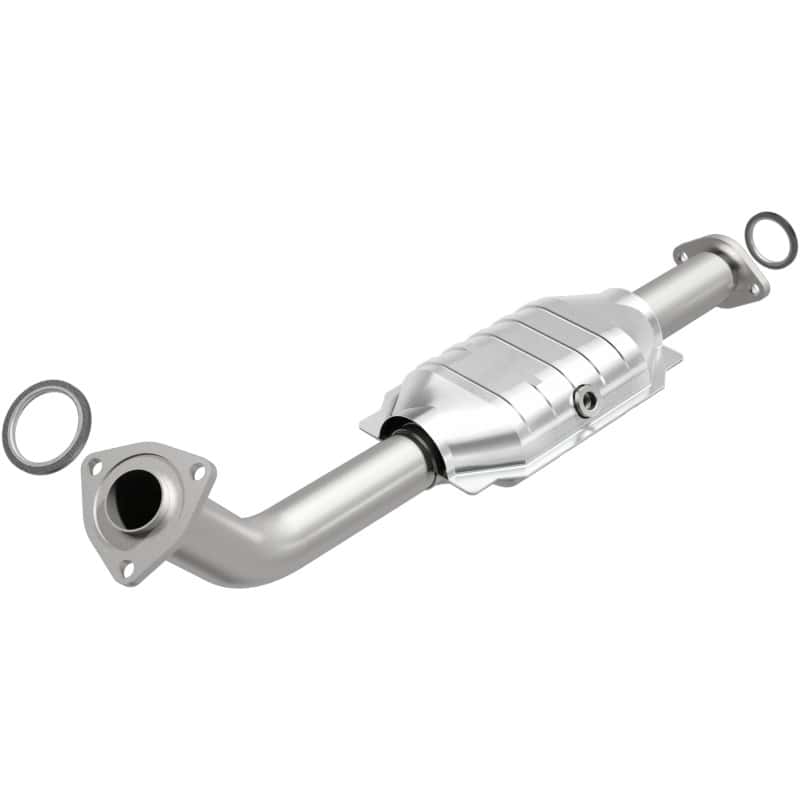 Magnaflow — MagnaFlow Conv DF 04-06 Tundra 4.7L P/S frt O
OEM Grade
OEM - view 2