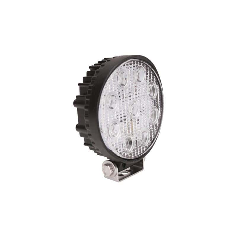 Westin — Westin LED Work Utility Light Round 5 inch Spot w/3W Epistar - Black
Worklight - view 1