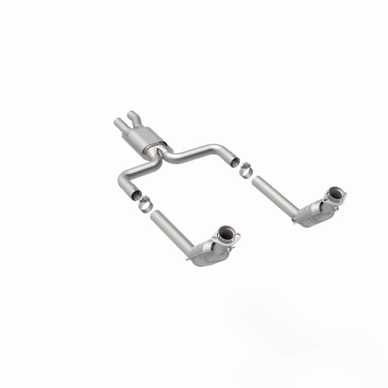 Magnaflow — MagnaFlow Conv DF 03-06 Lincoln LS 3.9L
OEM Grade
OEM - view 21