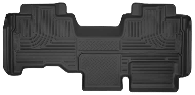 Husky Liners — Husky Liners 09-14 Ford F-150 SuperCab X-Act Contour Black 2nd Seat Floor Liner (Full Coverage)
FLOOR COVERINGS - view 1