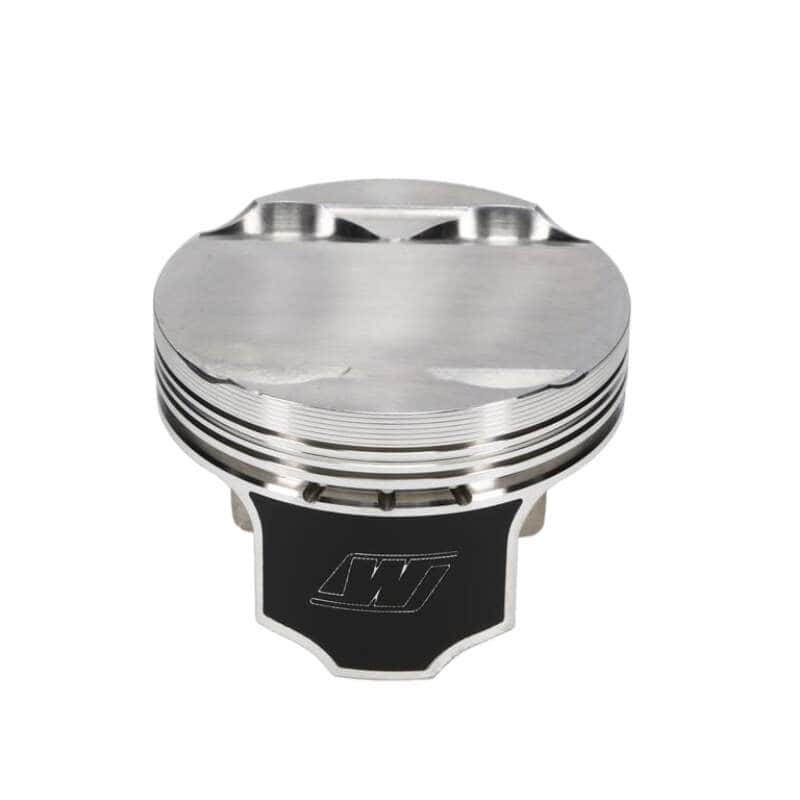 Wiseco — Wiseco Acura 4v R/DME -9cc STRUTTED 87.0MM Piston Shelf Stock Kit
Piston Set - view 6