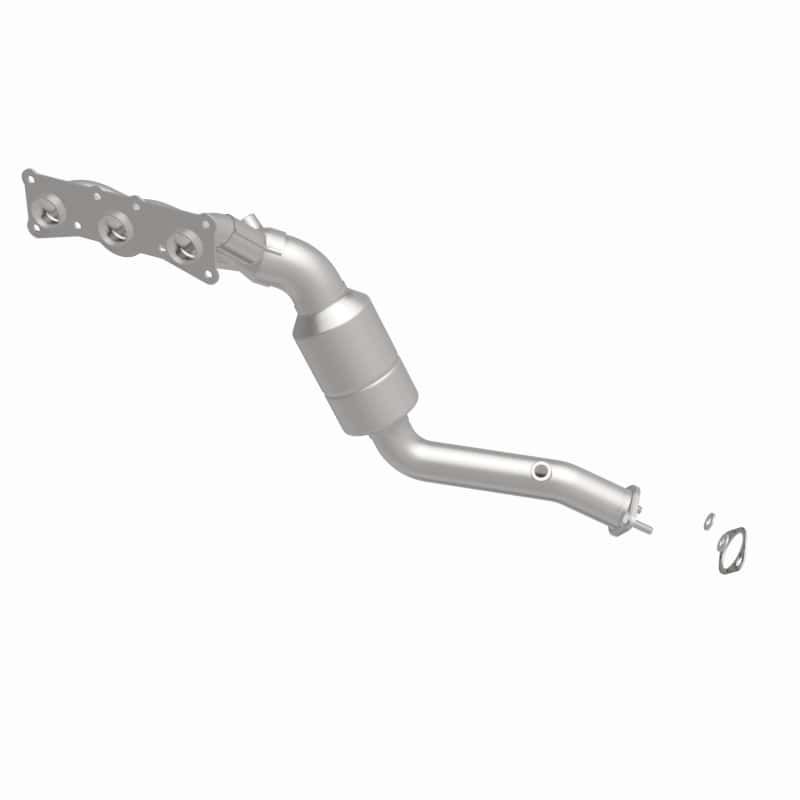 Magnaflow — MagnaFlow Conv DF 2008-2010 BMW 528i/528i xDrive 3.0L Underbody
California - view 12