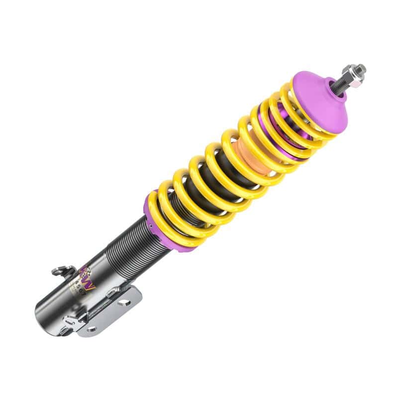 KW — KW Coilover Kit V2 VW Golf III / Jetta III (1HXO); all incl. Cabrio (-02); 2WD; all engines
Coilover Kit - view 6