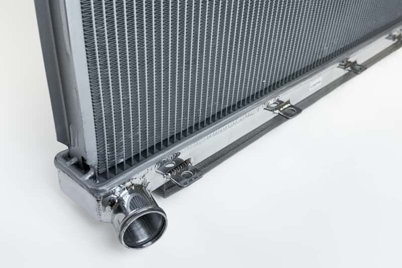 CSF — CSF 2022+ Subaru WRX All Aluminum Radiator
CSF Radiator - view 5