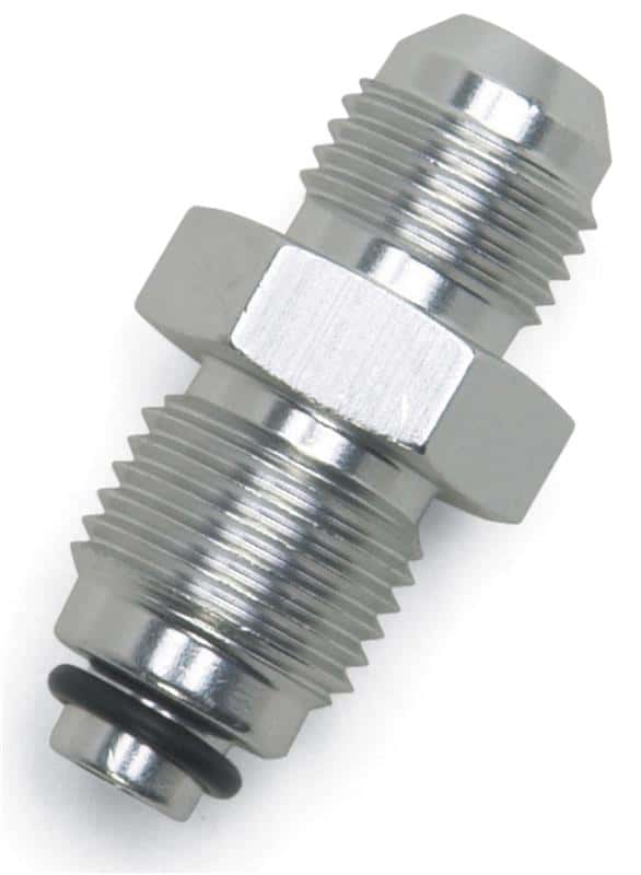 Russell — Russell Performance PWR STEERING ADAPTER -6AN MALE TO M18 X 1.5
PwrStrgHoseAdpt - view 3
