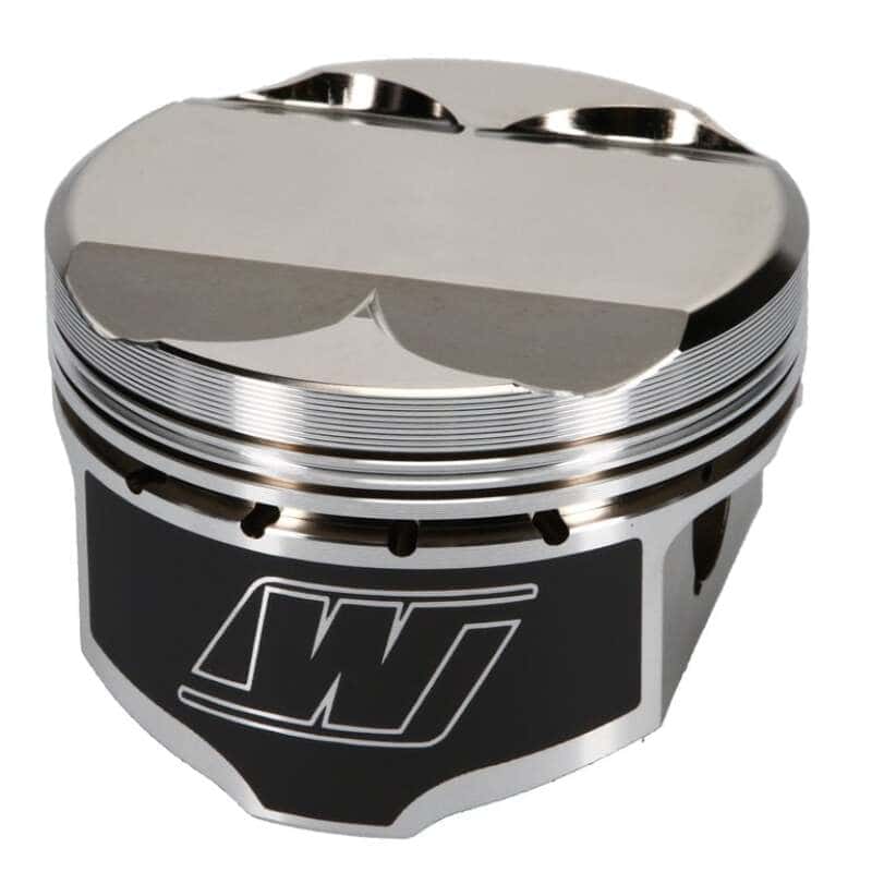 Wiseco — Wiseco Opel C20XE 86.50 mm Bore 30.19 mm CH 5.20 CC Piston Set
Piston Set - view 2