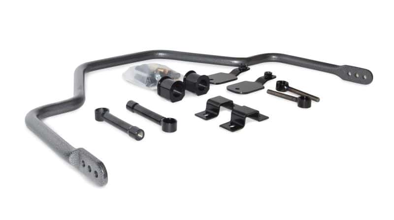 Hellwig — Hellwig 19-21 Ford F-450 Dually 4WD Solid Heat Treated Chromoly 1-5/16in Big Wig Rear Sway Bar
REAR SWAY BAR - view 3