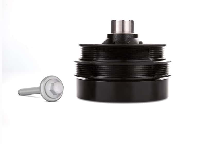 Ford Racing — Ford Racing 7.3L Gas Engine Harmonic Balancer
Harmonic Balancer - view 2