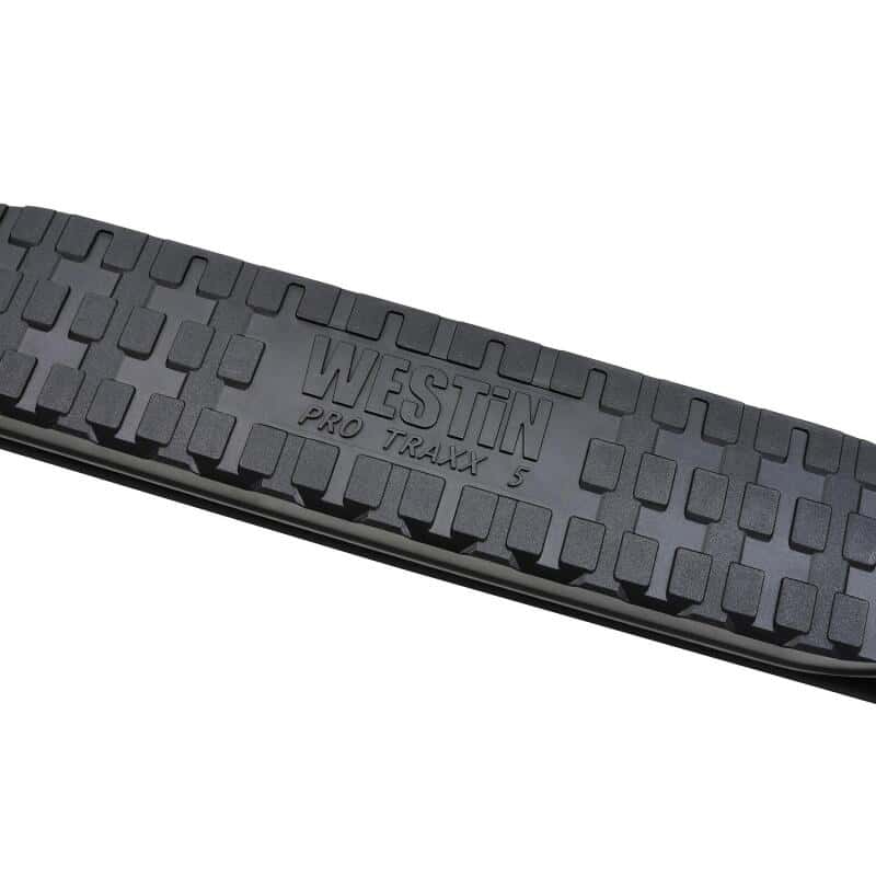 Westin — Westin 21-22 Ford Bronco (4-Door) PRO TRAXX 5 Oval Nerf Step Bars - Textured Black
Nerf/Step Bar - view 9
