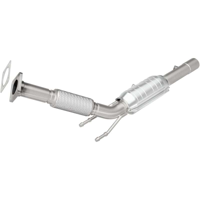 Magnaflow — MagnaFlow Conv DF 06-08 VW Rabbit 2.5L
OEM Grade
OEM - view 2