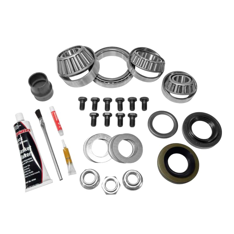 Yukon Gear & Axle — USA Standard Master Overhaul Kit For Toyota Tacoma and 4-Runner w/ Factory Electric Locker
Master Rebuild Kit - view 2
