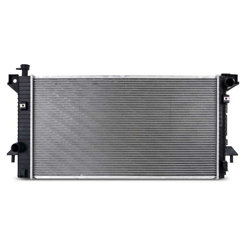 Mishimoto — Mishimoto 11-14 Ford F-150 6.2L Plastic Radiator
Radiator - view 3