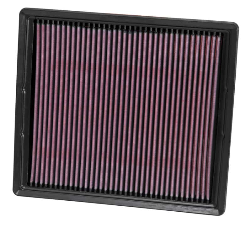 K&N Engineering — K&N Replacement Air Filter - Panel for 13 Chevrolet Malibu 2.5L/2.0L
Replacement Air Filt
Air Filter - view 3
