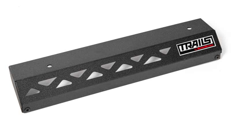 GrimmSpeed — GrimmSpeed 13-17 Subaru Crosstrek TRAILS Pulley Cover - Black - view 2