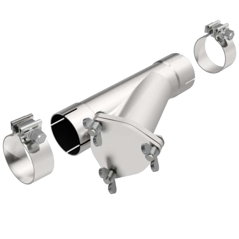 Magnaflow — MagnaFlow Exhaust Cut-Out 3inch
Exhaust Cut-Out
Cut-Out - view 1