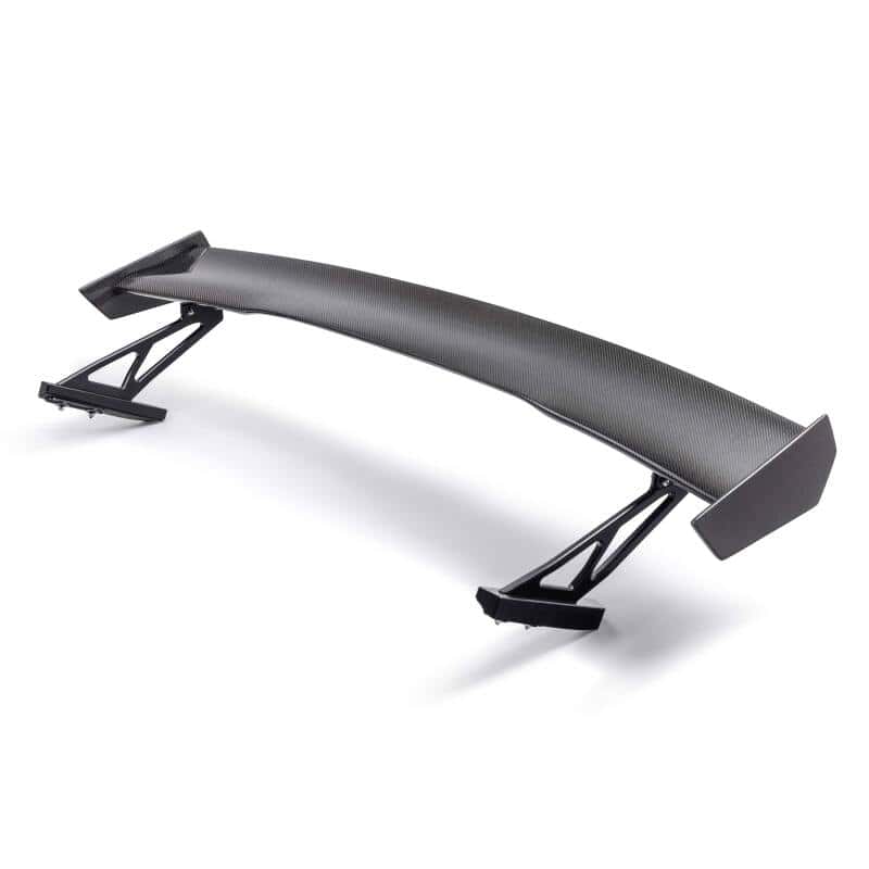 Seibon — Seibon 23-24 Acura Integra GT-style Carbon Fiber Rear Spoiler - view 1