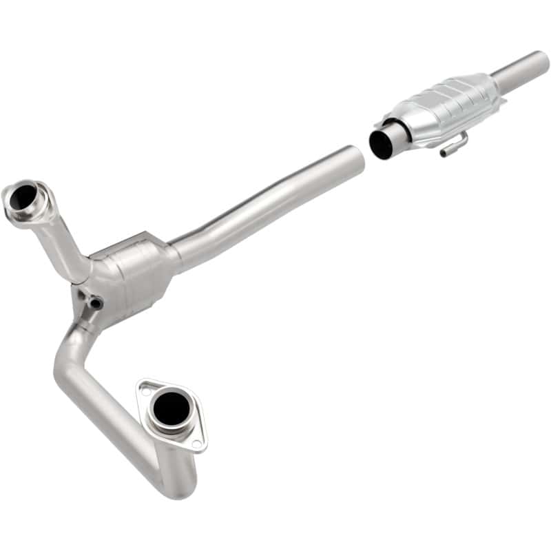 Magnaflow — MagnaFlow Conv DF 84-95 Ford Truck 5.0L CA
California - view 32