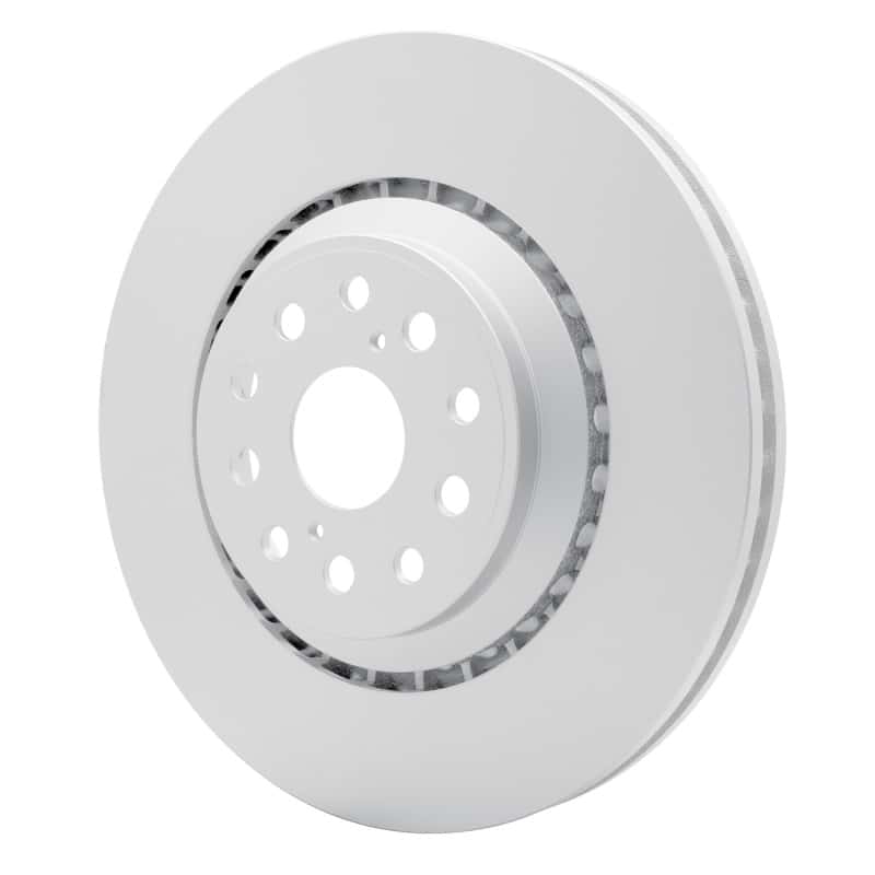 DFC — DFC 07-23 Lexus LS460 Left Front GeoSPEC Coated Rotor
DFC Brake Rotor - view 2