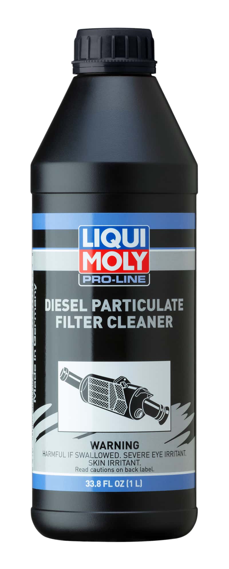 LIQUI MOLY — LIQUI MOLY 1L Pro-Line Diesel Particulate Filter Cleaner
DPF Filter Cleaner - view 1