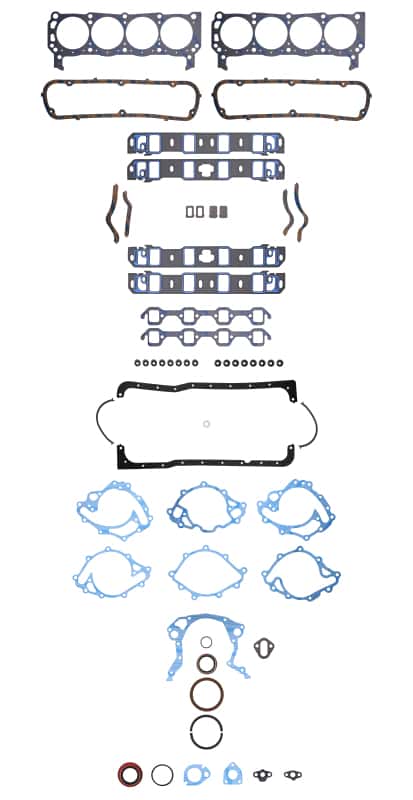 Fel-Pro — Fel-Pro Ford Mustang 260-1082 Engine Gasket Set - view 1