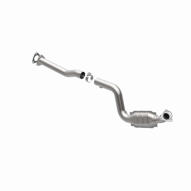 Magnaflow — MagnaFlow Conv DF 07-08 Express 2500 4.8L Passenger Side
OEM Grade
OEM - view 22