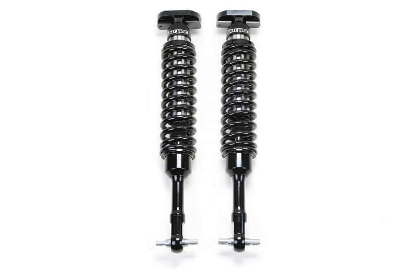 Fabtech — Fabtech 15-18 Ford F150 2WD 4in Front Dirt Logic 2.5 N/R Coilovers - Pair
2.5DLSS C/O N/R 15 F
CoilOvr - view 1