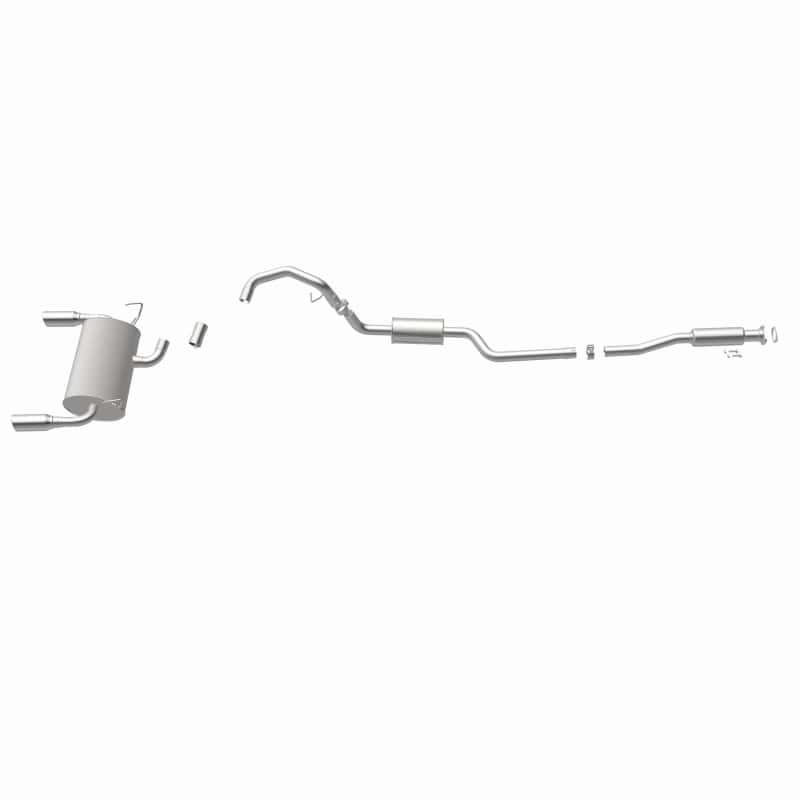 Magnaflow — MagnaFlow BRE Exhaust Kit Replacement Stainless Ford
Exhaust Kit - view 16