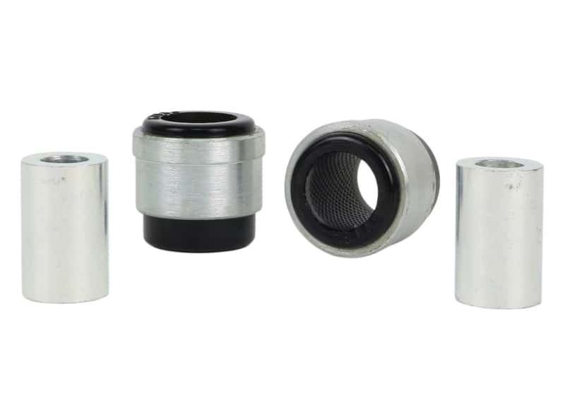 Whiteline — Whiteline Plus 09/02+ Ford Focus / 04-03/08 Mazda 3 Rear Upper Inner & Outer Control Arm Bushing Kit
Bushing Kit - view 3
