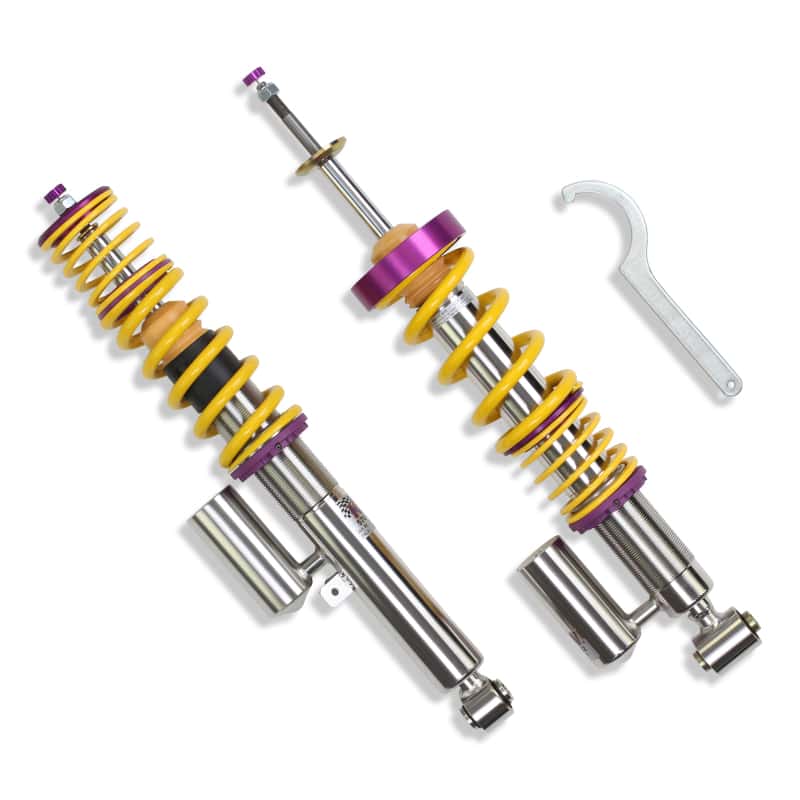 KW — KW Coilover Kit V3 Lexus IS 250 / 350 (XE2)Sedan 2WD
Coilover Kit - view 14