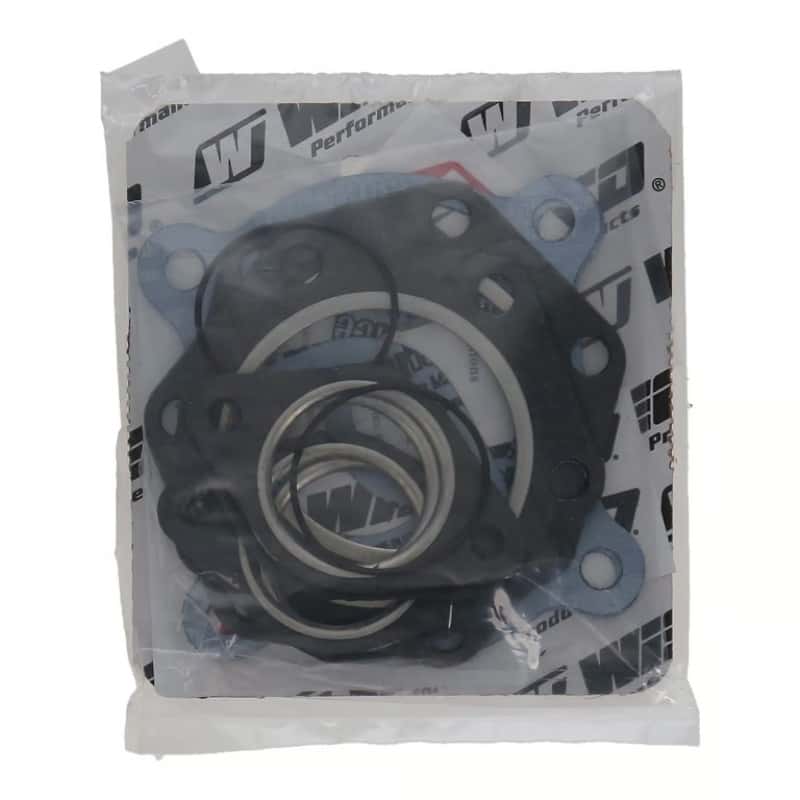 Wiseco — Wiseco Top End Gasket Kit Polaris 440 Thru 98 Gasket
Gasket Kit - view 5