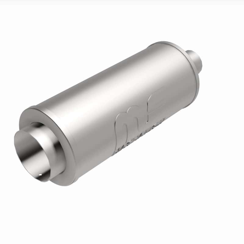 Magnaflow — MagnaFlow Muffler W/Tip Mag SS 14X6X6 2.25/4.
Straight Through - view 29