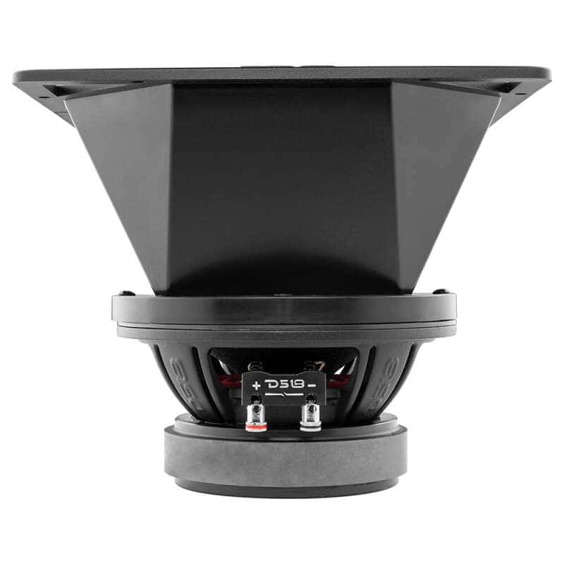 DS18 — DS18 6.5in Bolt On Square Loudspeaker Horn Diffuser - view 5