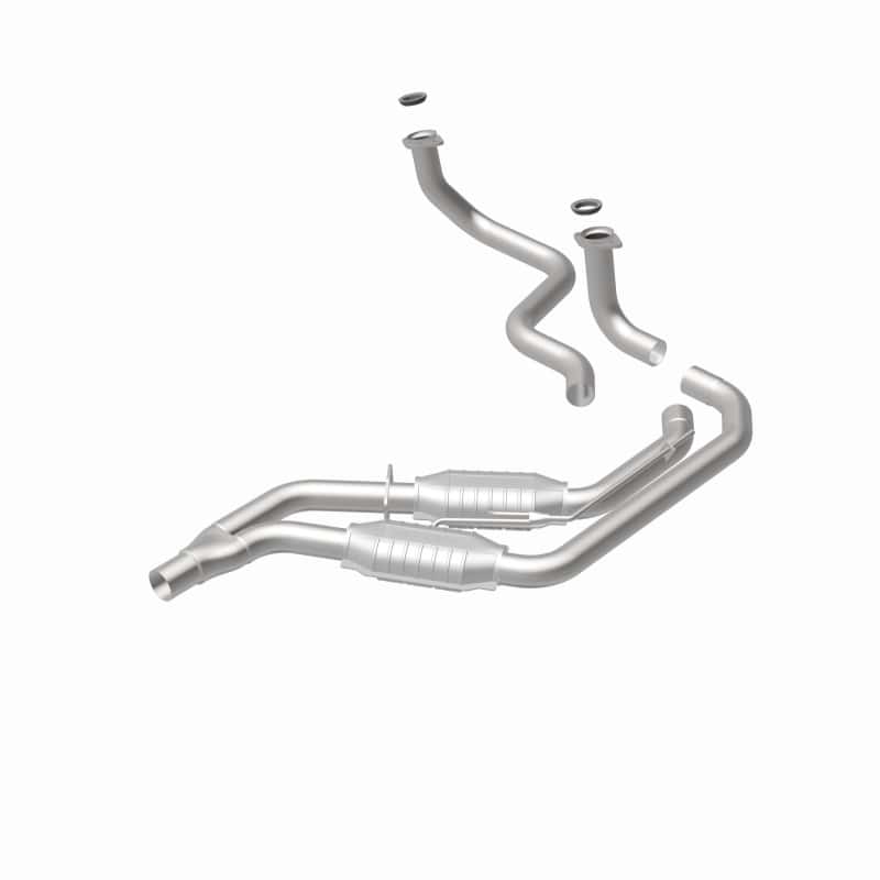Magnaflow — MagnaFlow Conv DF GM 89 92 (2.5in Tubing)
Standard Grade
Standard - view 18