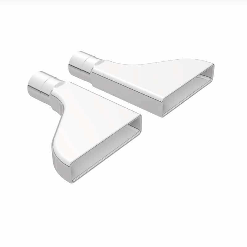 Magnaflow — MagnaFlow Tip 2-Pk Re 8/2 X 11 2.5 Id Cam
Stainless Steel
Exhaust Tip - view 21