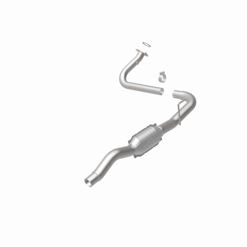 Magnaflow — MagnaFlow Conv DF GM 01-02 2500 Driver Side 6L
HM Grade
HM - view 18