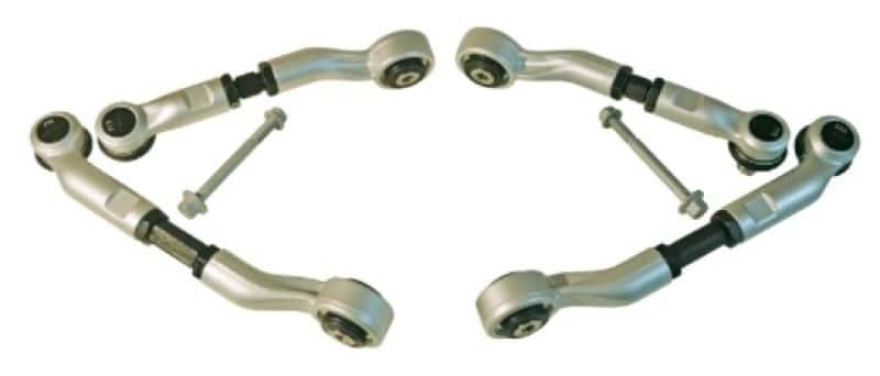 SPC Performance — SPC Performance Audi Q5 Upper Racing Control Arm Kit
ADJ. CONTROL ARM KT
MULTI LINK ARM SET - view 2