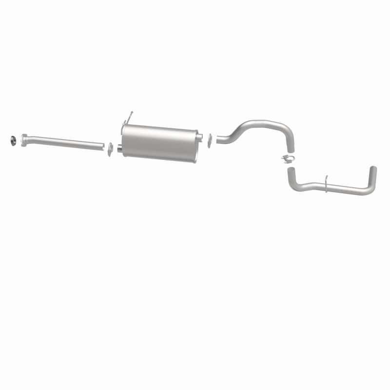 Magnaflow — MagnaFlow BRE Exhaust Kit 04-11 Ranger B2300 2.3L
Exhaust Kit - view 8
