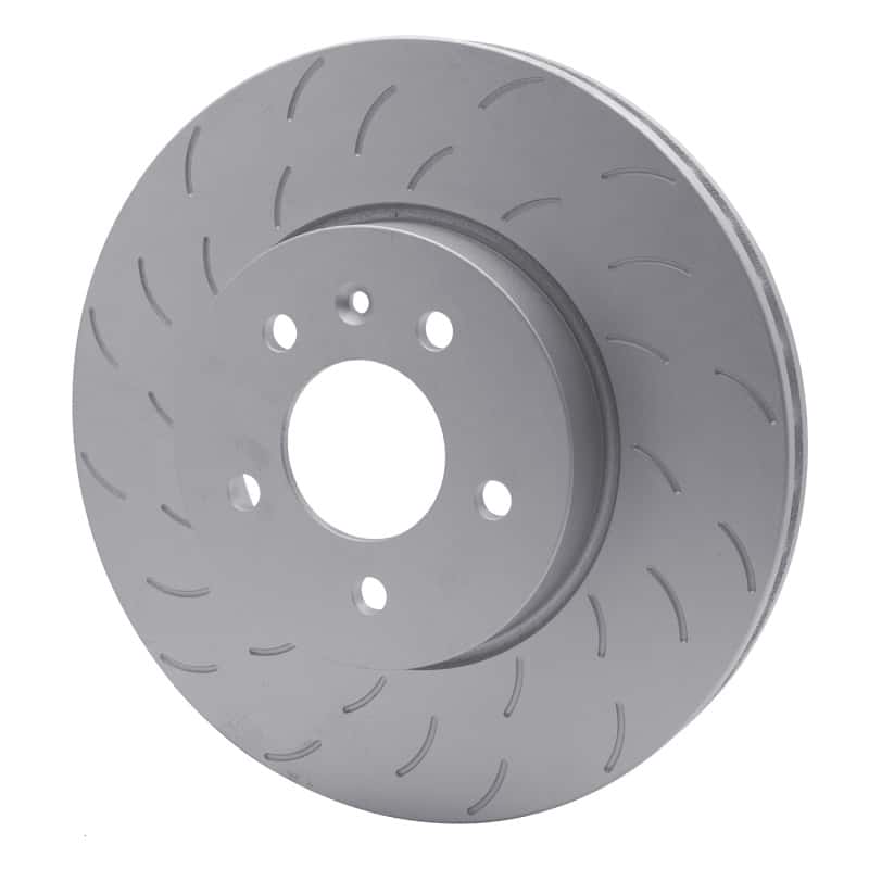 DFC — DFC 16-19 Cadillac ATS Left Front GeoSPEC Coated Rotor - Slotted
DFC Brake Rotor - view 2