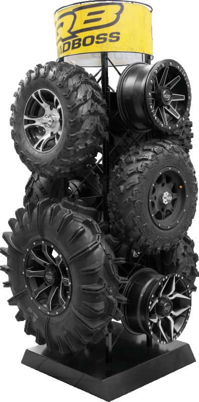 QuadBoss — QuadBoss CV Boot Kit - view 2