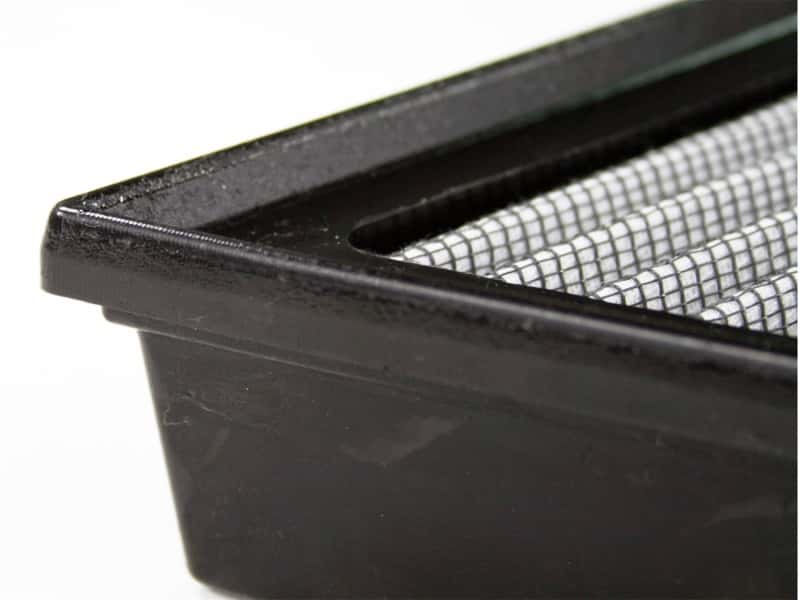 aFe — aFe MagnumFLOW Air Filter Pro Dry S 11-13 GM Diesel Trucks V8 6.6L (td) LML
Magnum FLOW Filter
AirFilter - view 2