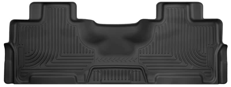Husky Liners — Husky Liners 07-17 Ford Expedition X-Act Contour Rear Black Floor Liners
X-act Contour Series - view 1