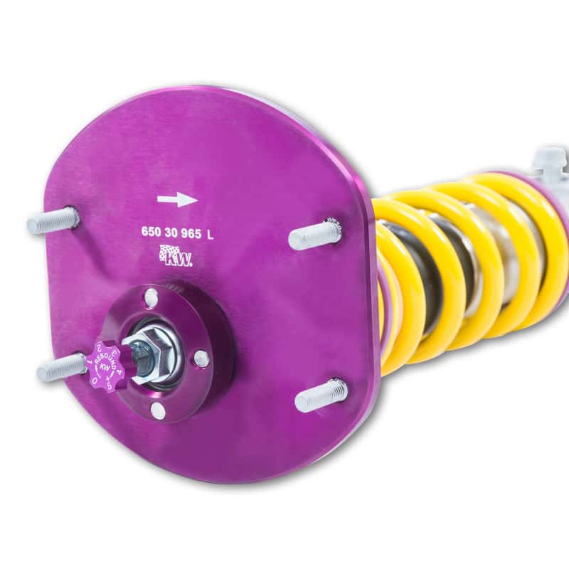 KW — KW 911 964 Carrera 2 Convertible Targa Clubsport Coilover Kit 2-Way
Coilover Kit - view 13