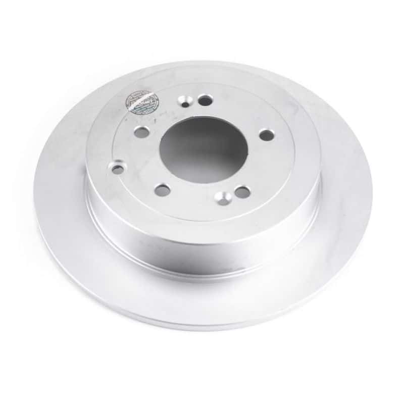 PowerStop — Power Stop 16-18 Hyundai Tucson Rear Evolution Geomet Coated Rotor
PowerStop EVC - view 1