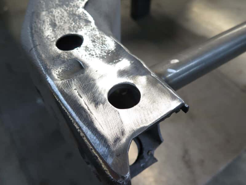UMI Performance — UMI Performance 70-81 GM F-Body Front Subframe Repair Kit
Subframe Repair Kit - view 2