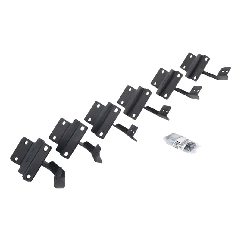 Go Rhino — Go Rhino 15-20 Ford F-150 Brackets for RB Running Boards
RB Mounting Brckts - view 1