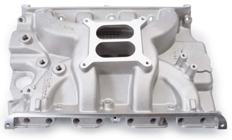 Edelbrock — Edelbrock Performer RPM 427 Manifold
MANIFOLD - view 2