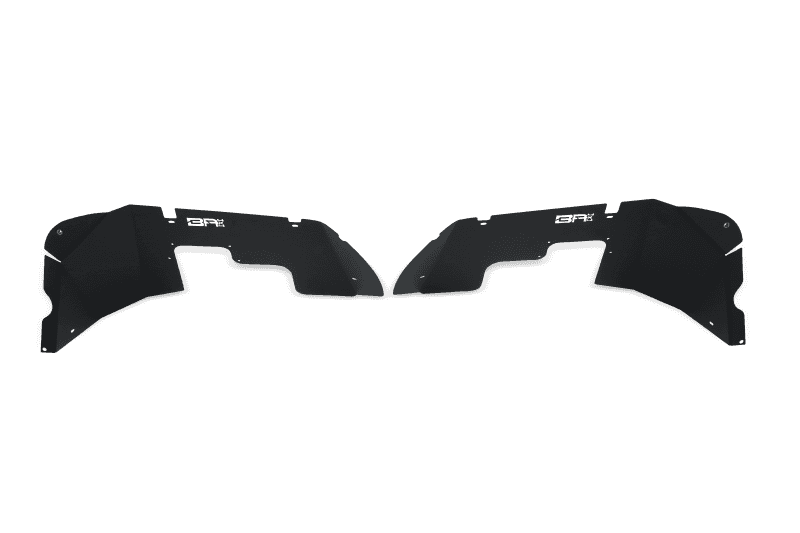 Body Armor 4x4 — Body Armor 4x4 2019+ Jeep Wrangler JL Gladiator JT Front Fender Liners
Fender Liners - view 3